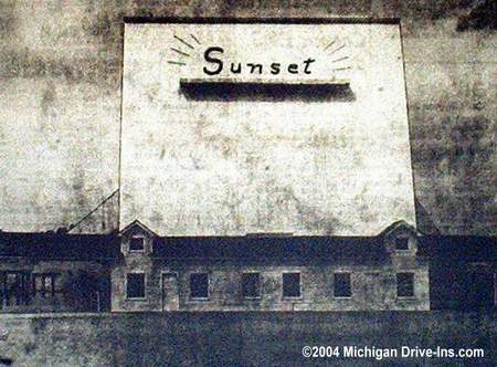 Sunset Drive-In Theatre